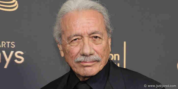 'Mayans M.C.' Star Edward James Olmos Opens Up About His Struggles With Throat Cancer: 'The Experience Changed Me'