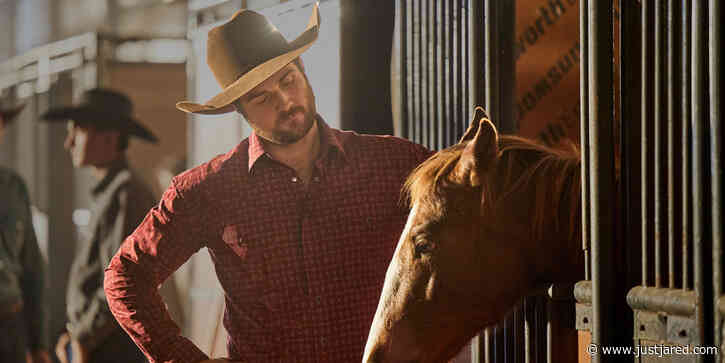 Hallmark Channel's 'Ride': The McMurrays Head To Cheyenne For The Season Finale Tonight