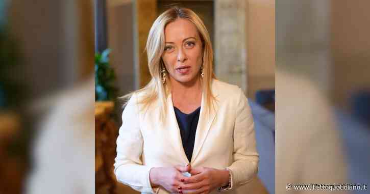 Elezioni amministrative, Meloni esulta: “Ottenuto vittorie storiche, come ad Ancona. Non esistono più roccaforti”