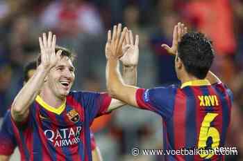 Lionel Messi terug naar Barcelona? &quot;Het zou logisch voor me zijn&quot;