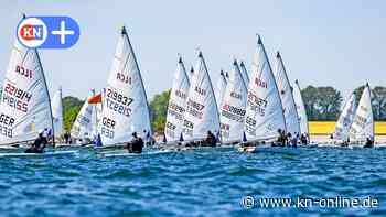 Yes-Regatta mit ukrainischen Siegern: „Nur das Segeln ist uns geblieben“