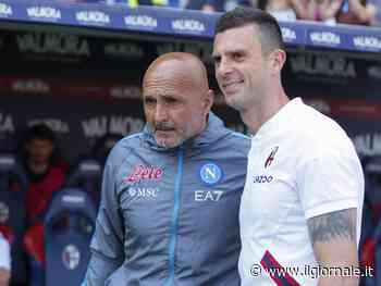Spalletti conferma l’addio: "Per troppo amore a volte ci si lascia"