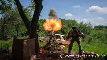 Ukraine fordert nun „entmilitarisierte Zone“ - in Putins Russland