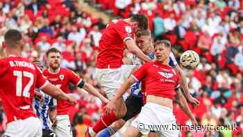 REDS SUFFER LATE WEMBLEY HEARTBREAK