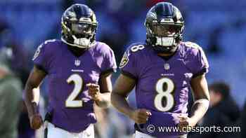 John Harbaugh says Ravens proposed third QB rule for playoffs last season, glad to see new protocol in place