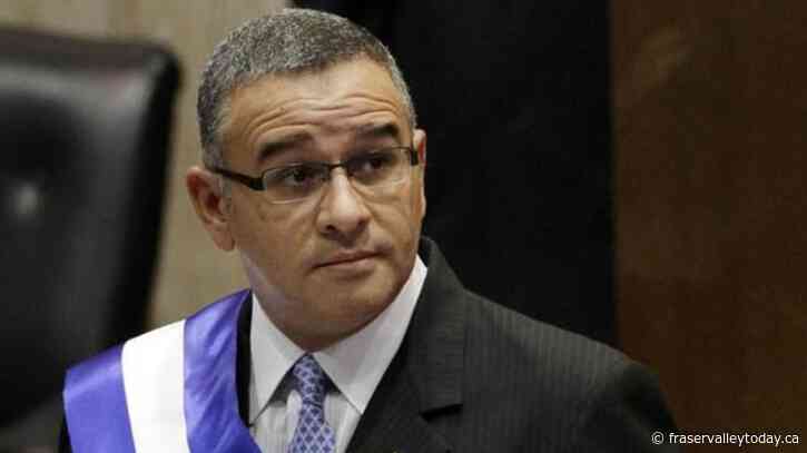 Ex-El Salvador President Mauricio Funes sentenced to 14 years for negotiating with gangs