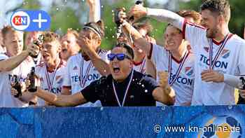 SpVg Eidertal Molfsee II siegt – Barkelsbyer SV im SHFV-Lotto-Pokal