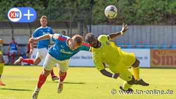Kapitän rassistisch beleidigt? Teutonia Ottensen verlässt den Rasen