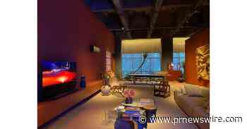 LG traz inovações e tecnologia para CASACOR pelo sexto ano seguido