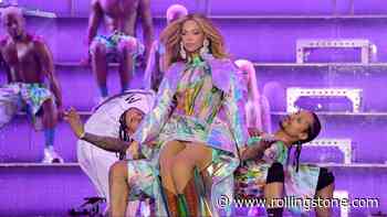 Beyoncé Praises Blue Ivy’s Paris Performance During ‘Renaissance’ Tour: ‘I’m So Proud’