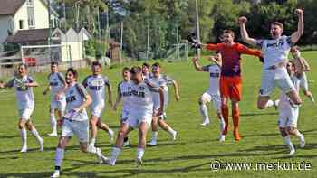 ESV Penzberg schafft Klassenerhalt aus eigener Kraft