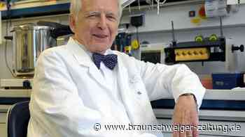 Medizin-Nobelpreisträger Harald zur Hausen (87) verstorben