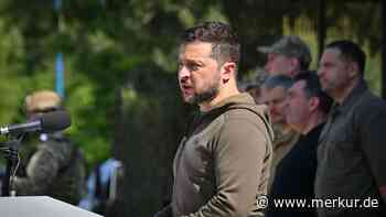 Ukraine fordert „Nachkriegsregelung“ - mit „entmilitarisierter Zone“ in Russland