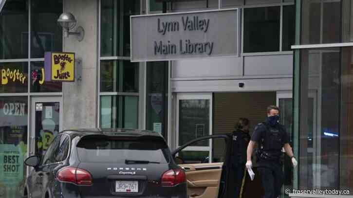 Man pleads guilty to murder, assault in B.C. library stabbing spree