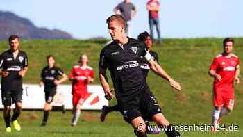 SB Rosenheim verabschiedet sich mit deutlicher Niederlage aus der Bezirksliga