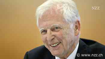 Krebsforscher und Medizin-Nobelpreisträger Harald zur Hausen ist gestorben