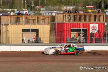Drivers push themselves — and their cars — to the limit on the dirt racetrack