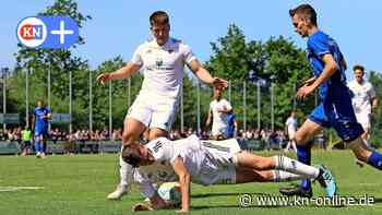 Kaltenkirchener TS braucht gegen VfR Neumünster ein Fußballwunder