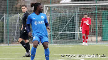 Nur eine Halbzeit voll dabei: TSV Ampfing kassiert Heimpleite gegen Freising