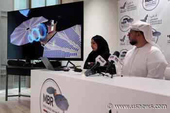 UAE Announces Groundbreaking Mission to Asteroid Belt, Seeking Clues to Life's Origins