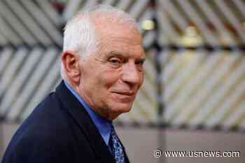 EU's Borrell: Russia Won't Enter Negotiations While Trying to Win War