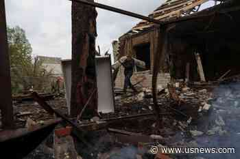 Ukraine Peace Plan Is Only Way to End Russia's War, Says Zelenskiy Aide