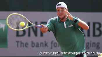 Tennis: Struff scheidet aus, Altmaier und Friedsam weiter