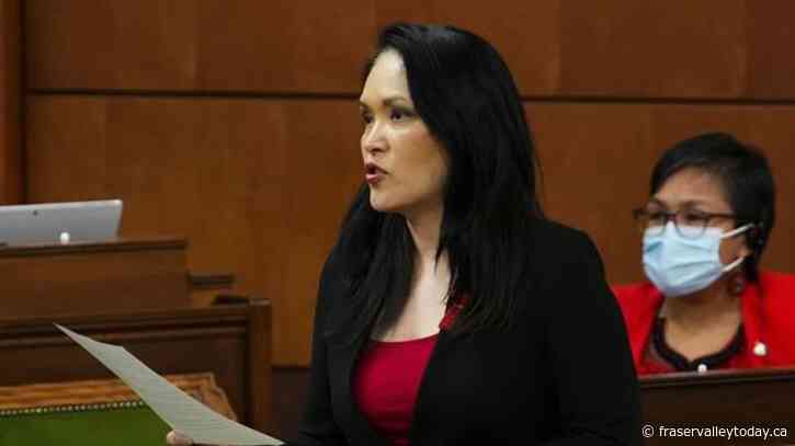 New Democrat MP says she is target of foreign interference by China