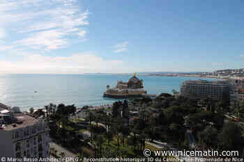 A quoi ressemblerait Nice avec le casino de la Jetée-Promenade? La réponse... en réalité virtuelle