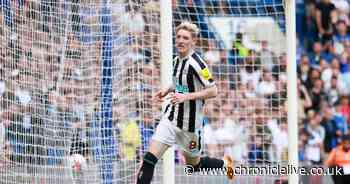 Newcastle United evening headlines as Anthony Gordon ready for big summer and Howe talks transfers
