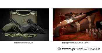 TAURUS e CBC firmam parceria com a Federação Paulista de Tiro Esportivo
