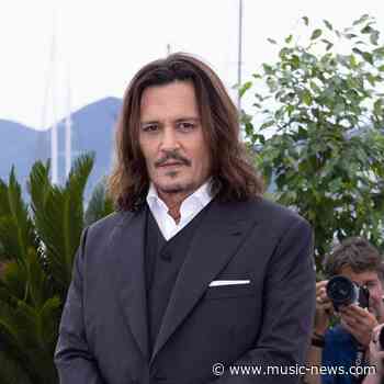 Johnny Depp forced to postpone Hollywood Vampires shows due to injury