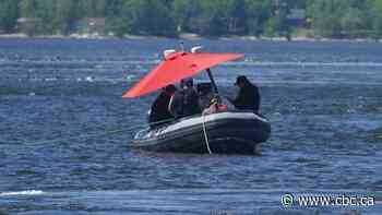 RCMP recover body of 12-year-old Winnipeg boy who slipped under rapids at Sturgeon Falls