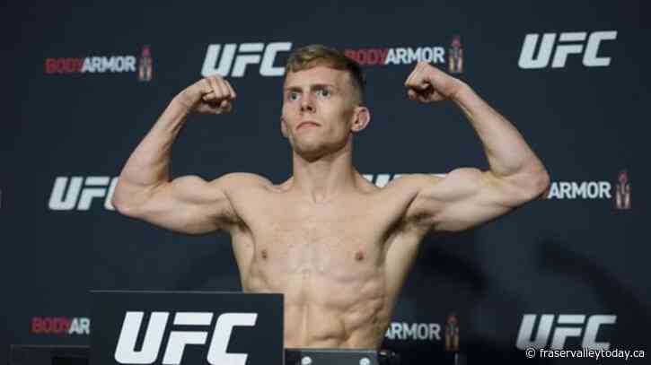 Winnipeg’s Katona looks to get back in UFC via a second go on ‘The Ultimate Fighter’