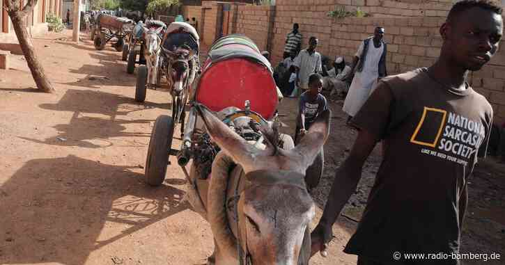 Vermittler: Waffenruhe im Sudan um fünf Tage verlängert