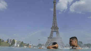 „Müssen mit dem Leugnen aufhören“: Wie sich Paris  und andere Städte für die Klimakrise rüsten wollen