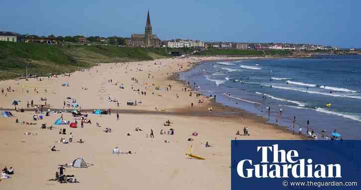 Tuesday expected to be UK’s hottest day of year, with 25C predicted