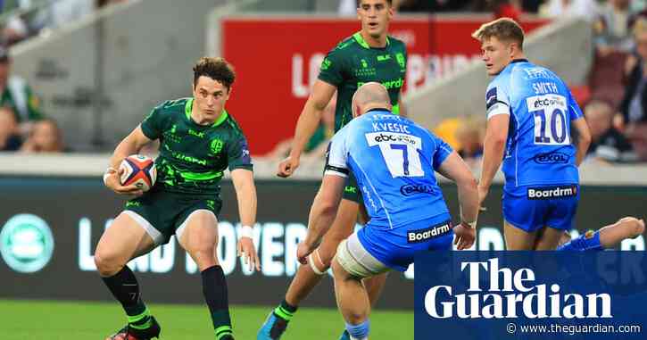 London Irish set to become third club ejected from Premiership