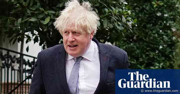 Cabinet Office may take legal action to deny Covid inquiry Boris Johnson material