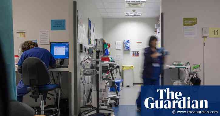 NHS England workforce plan delayed amid rumours of cost issues