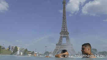 „Müssen mit dem Leugnen aufhören“: Wie sich Paris  und andere Städte für die Klimakrise rüsten wollen