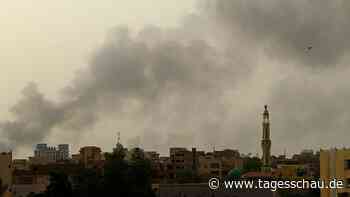 Waffenruhe im Bürgerkrieg im Sudan um fünf Tage verlängert