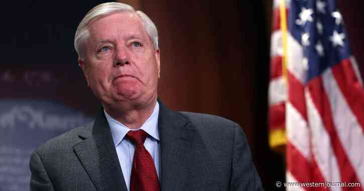 Sen. Lindsey Graham Responds After Warrant Is Issued for His Arrest