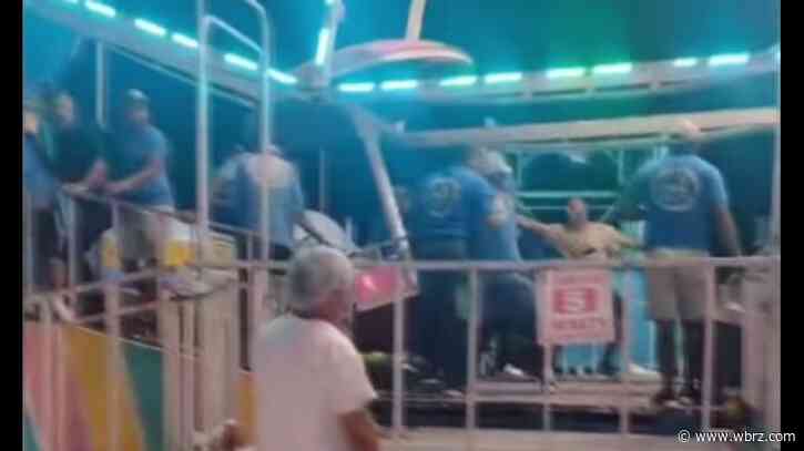 State Fire Marshal: Ferris Wheel involved in weekend mishap must be re-inspected