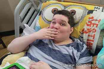 Call for cards as Kamloops attack victim turns 26