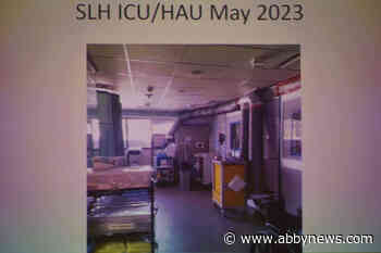 Provision of critical care at Salmon Arm hospital in jeopardy, doctor warns