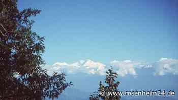 Erfolgreicher deutscher Bergsteiger im Himalaya vermisst