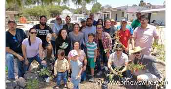 Sandvik Coromant, como parte de su Campaña de Reciclaje y Responsabilidad Social, promueve el cuidado del medio ambiente con actividad de forestación