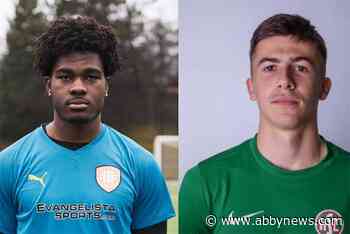 UFV men’s soccer team signs striker from Chilliwack and winger from Germany