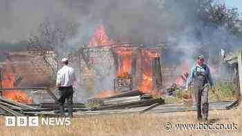 Ukraine war: General Kyrylo Budanov promises revenge after latest Kyiv attack